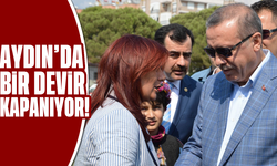 Aydın'da bir devir kapanıyor!