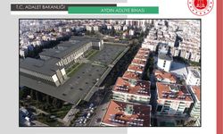 Aydın’ın yeni adliye binası projesi onaylandı