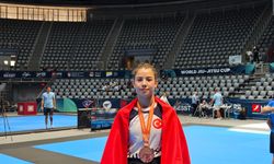 Aydınlı Sudenas, Avrupa'da tarih yazdı