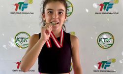 Aydınlı Zeynep'ten büyük başarı