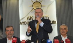 “Aydın, bir spor kenti oluyor”