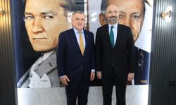 Başkan Arıkan’dan, Bakan Bak’a "Söke Dosyası"