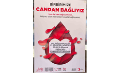 Karacasu’da kan bağışı kampanyası düzenlenecek