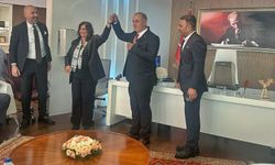 Çerçioğlu ile Kaya yeniden el ele