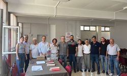 CHP Efeler, sandık başında