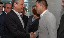 Özgür Özel, Aydın'da