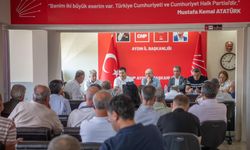 CHP’den Büyükşehir Meclisi'ne ‘Çerçioğlu’ ayarı