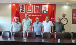 CHP'nin Didim BŞB üyelerinden birlik mesajı