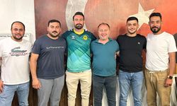 Çine Madranspor'a şampiyon stoper