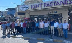 Çine’de sulama sistemleri ve devlet yatırımları ele alındı