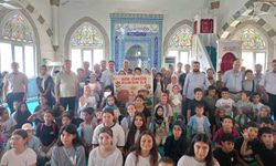 Çine’de Yaz Kur’an Kursları sona erdi