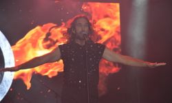 Didim'de '30 Ağustos Zafer Bayramı' Umut Kuzey konseriyle kutlandı