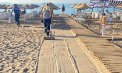 Didim Belediyesi'nde sahillerin temizliği öncelikli
