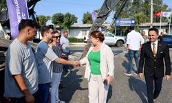Didim Belediyesi'nden operatörlük belgesi töreni