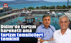 Didim'de turizm hareketli ama turizm temsilcileri temkinli