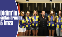 Didim’in sultanlarından 5 imza