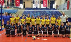 Didimspor voleybol takımında altyapı hocalarıyla yollar ayrıldı