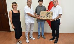 DTO “Scratch Cup 2025 yarışmasında” ödül alan öğrencileri sevindirdi