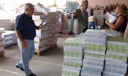 Efeler’de 65 bin ücretsiz ders kitabı dağıtılacak