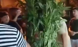 Nazilli’de gençlerin yağmur duası ritüeli sosyal medyada ilgi odağı oldu
