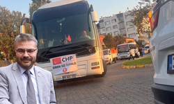 AK Partili Özmen'den CHP'ye taşımalı miting iddiası