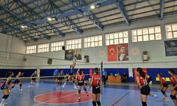 Germencik'te nefes kesen turnuva
