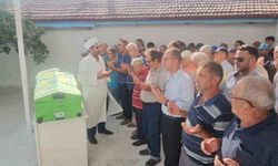 Aydın'da acı Cuma: Göçük altında kalan Güney son yolculuğuna uğurlandı