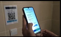 Nazilli Devlet Hastanesi’nde QR kodlu temizlik dönemi
