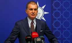 AK Parti Sözcüsü Çelik: "Kalıcı barış için önemli bir aşamanın geçilmesi memnuniyet vericidir"