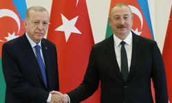 Cumhurbaşkanı Erdoğan, Aliyev ile görüştü