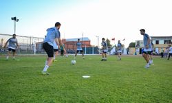 İncirliova Belediyespor topbaşı yaptı