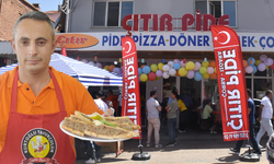 'Çalışandı, patron oldu'; Karacasu'da Çıtır Pide ve Kebap Salonu hizmete girdi