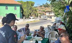 KADES uygulaması Söke’de kadınlara tanıtıldı