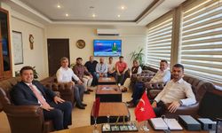 Karacasu'da AK Parti'den Türkiye Yüzyılı buluşmaları