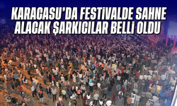 Karacasu'da festivalde sahne alacak şarkıcılar belli oldu