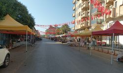 Karacasu'da hareket başladı