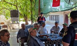 Karacasu’da vatandaşlara dolandırıcılık uyarısı