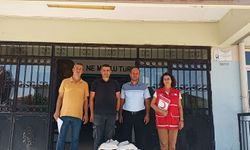 Kızılay’dan eğitime destek eli