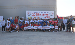 Tenisin kalbi Aydın’da atıyor