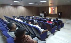 Köşk’te muhtarlar, 2025 Genel Tarım Sayımı konusunda bilgilendirildi