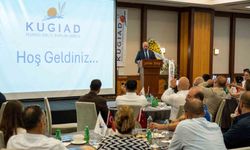 KUGİAD’ın yeni Başkanı Aras Öztaş oldu