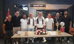 Kuşadası 1922 Spor Kulübü Başkanı Tuğlu; ''Kuşadası 1923 ismiyle BAL'da yer alacağız''