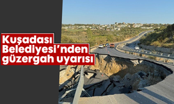 Kuşadası Belediyesi’nden güzergah uyarısı