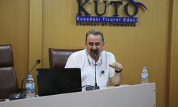 Kuşadası İlim Meclisi Hasan Göçmen'i konuk etti