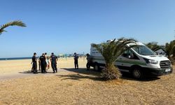 Kuşadası'nda kıyıya vurmuş erkek bedeni bulundu