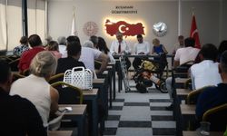 Kuşadası’nda sene başı müdürler kurulu toplantısı yapıldı