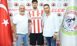 Laleler’den 17’nci transfer: Kadir Babat