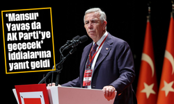'Mansur Yavaş da AK Parti'ye geçecek' iddialarına yanıt geldi
