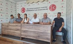 MHP’li Dönger’den CHP’li Zencirci’nin taşınmaz satışına tepki: “Artık yeter”
