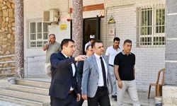 Milli Eğitim Müdürü Yiğit’ten Nazilli’de yoğun mesai